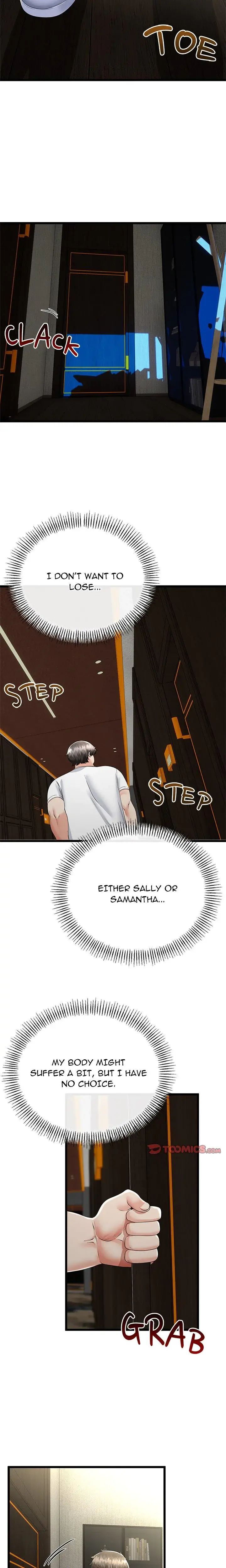 Family Again Chapter 58 - Page 19