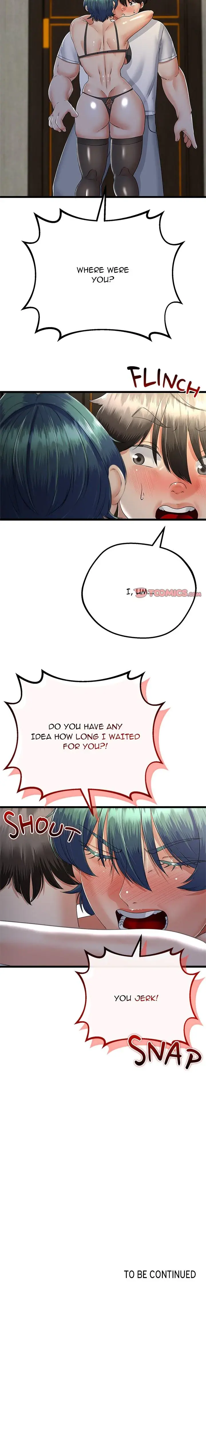 Family Again Chapter 58 - Page 21