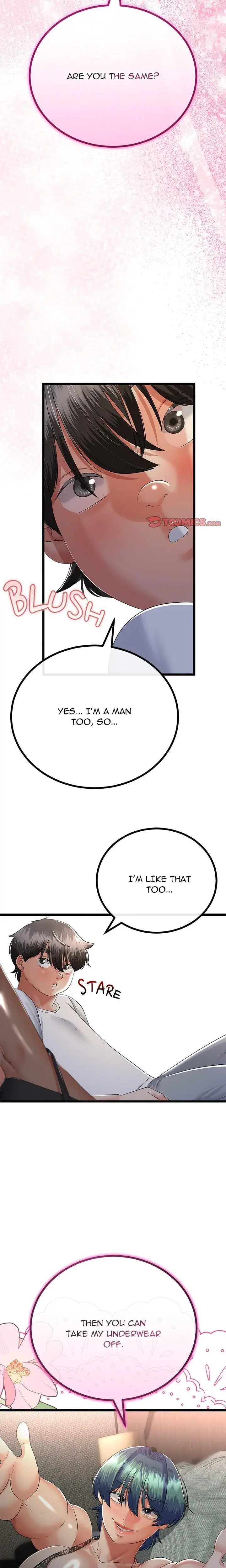 Family Again Chapter 59 - Page 11