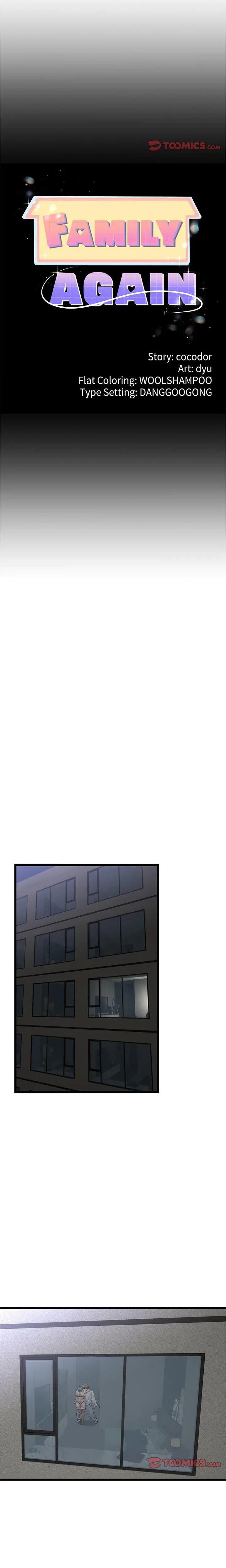 Family Again Chapter 59 - Page 2