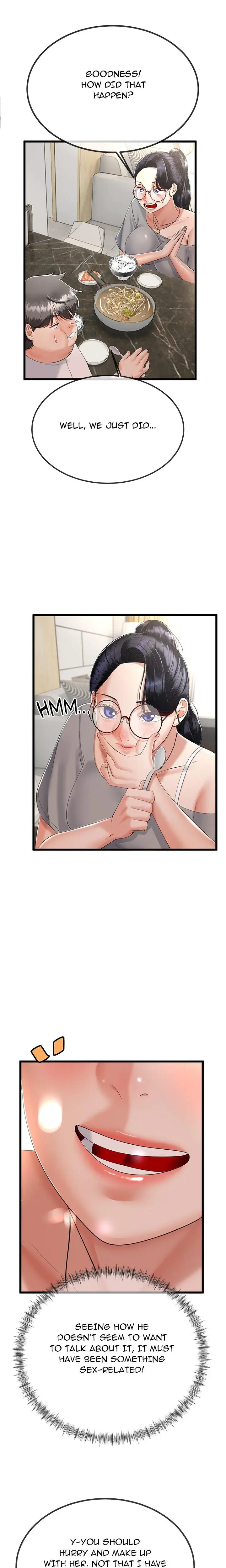 Family Again Chapter 6 - Page 10
