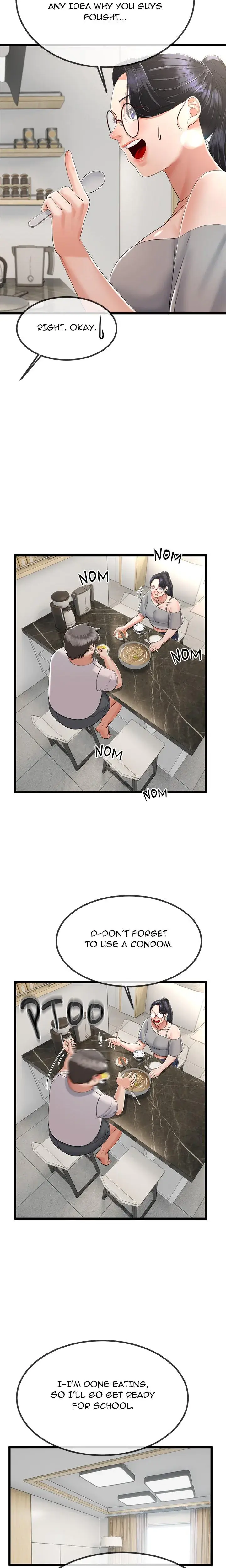 Family Again Chapter 6 - Page 11