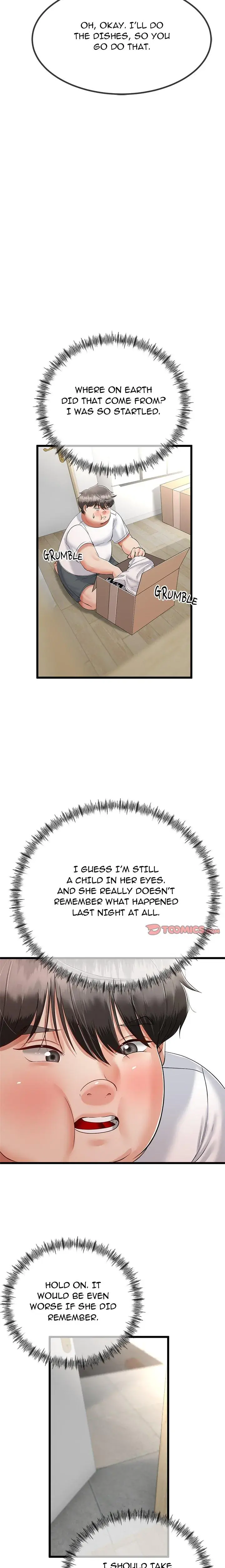 Family Again Chapter 6 - Page 12