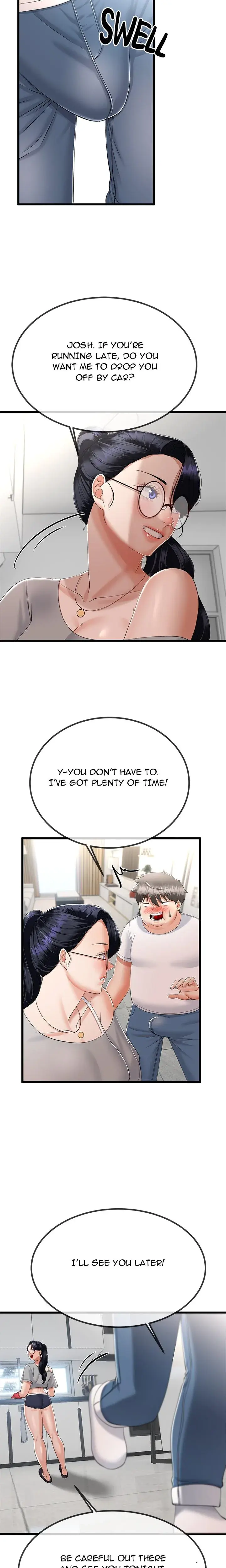 Family Again Chapter 6 - Page 14