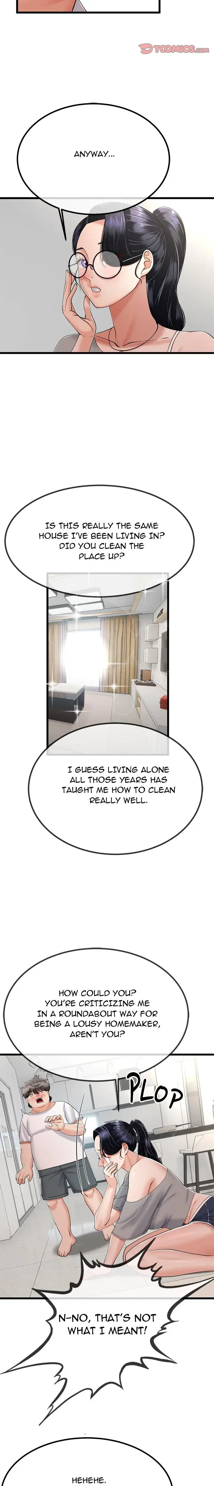 Family Again Chapter 6 - Page 5