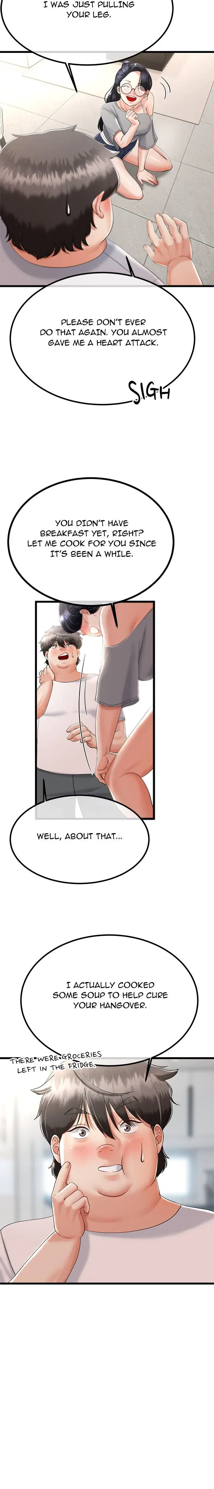 Family Again Chapter 6 - Page 6