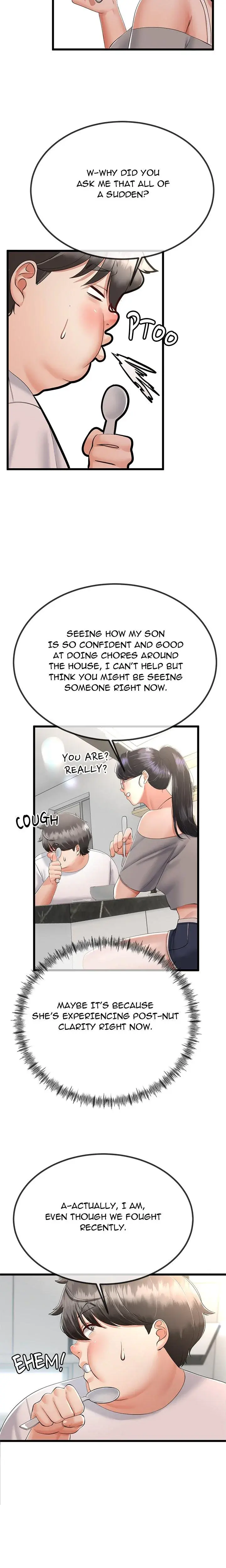 Family Again Chapter 6 - Page 9