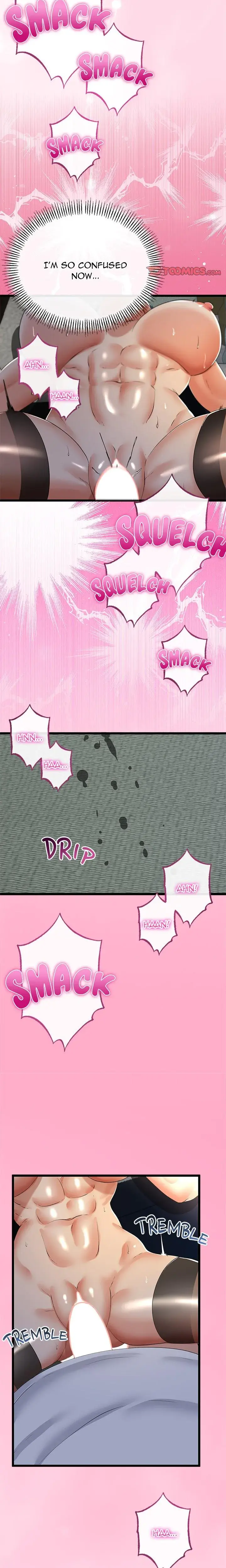 Family Again Chapter 61 - Page 12
