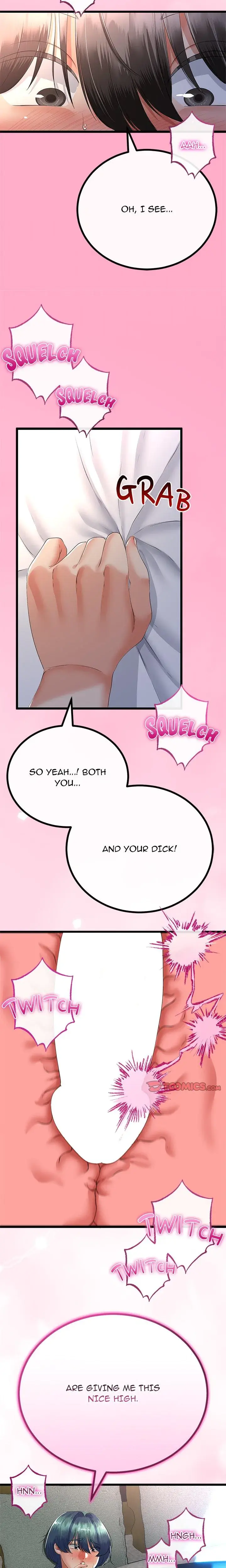 Family Again Chapter 61 - Page 14