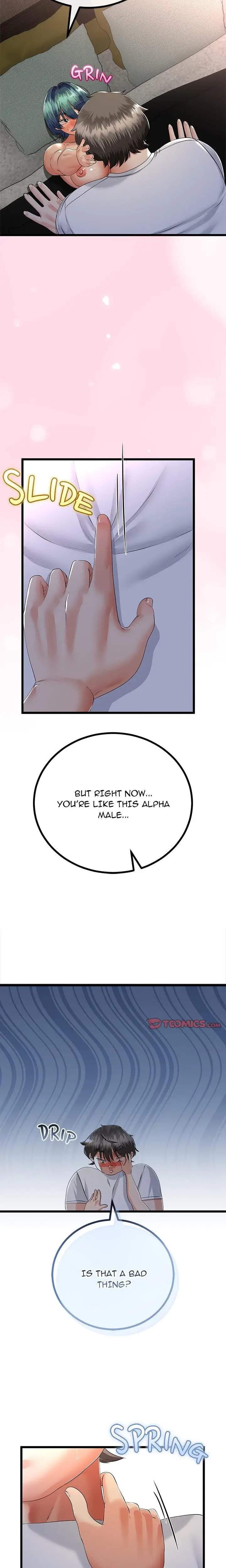 Family Again Chapter 61 - Page 9