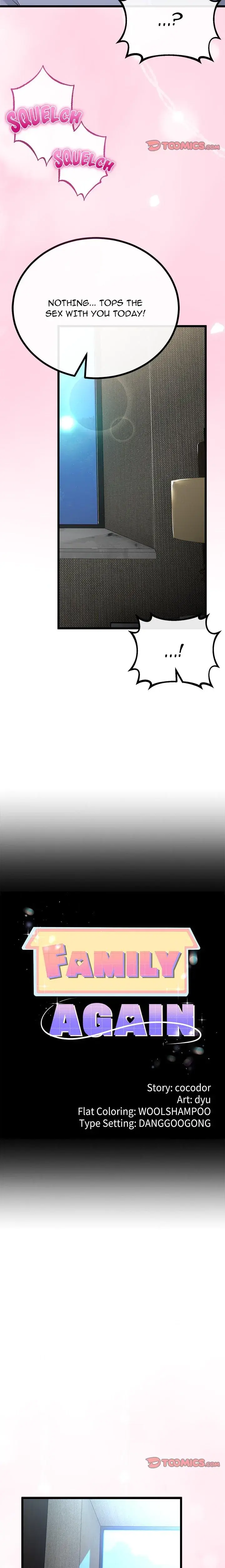 Family Again Chapter 62 - Page 2