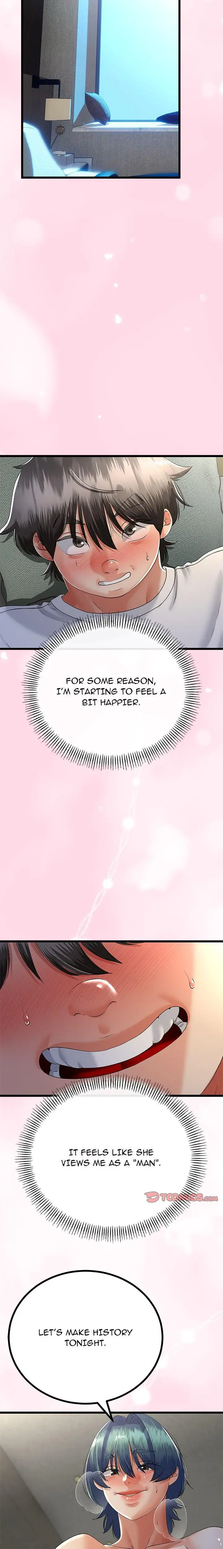 Family Again Chapter 62 - Page 3