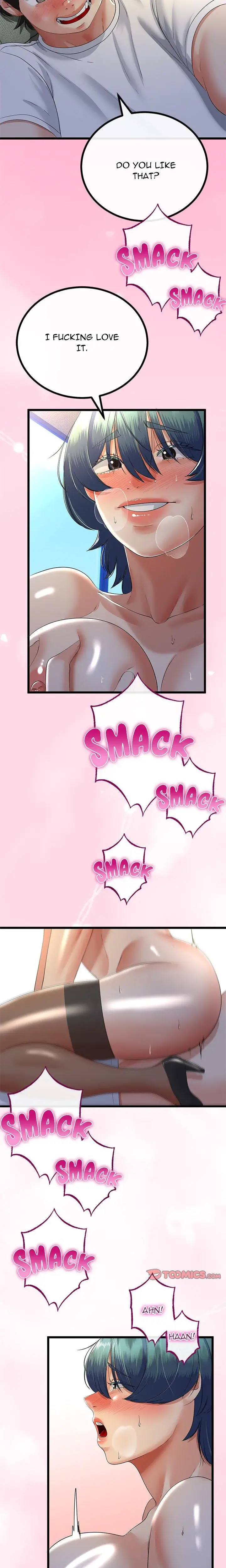 Family Again Chapter 62 - Page 8