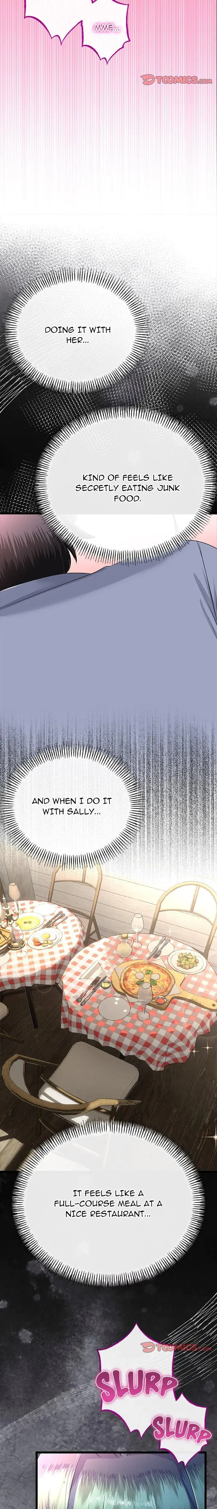 Family Again Chapter 63 - Page 18