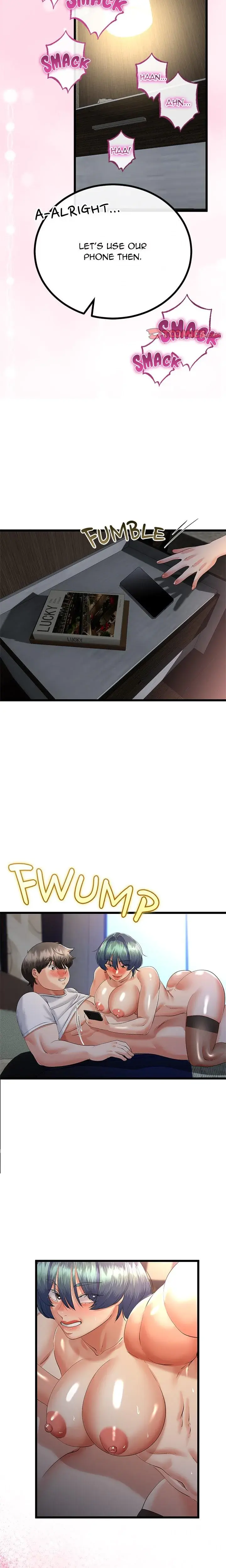 Family Again Chapter 65 - Page 17