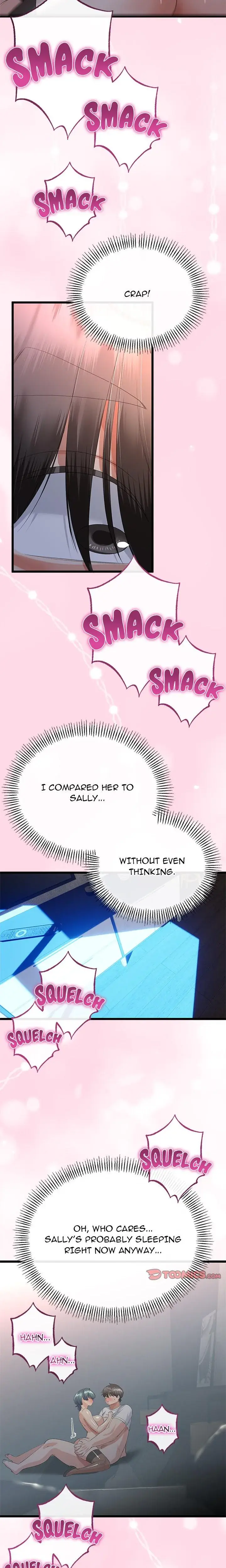 Family Again Chapter 65 - Page 8