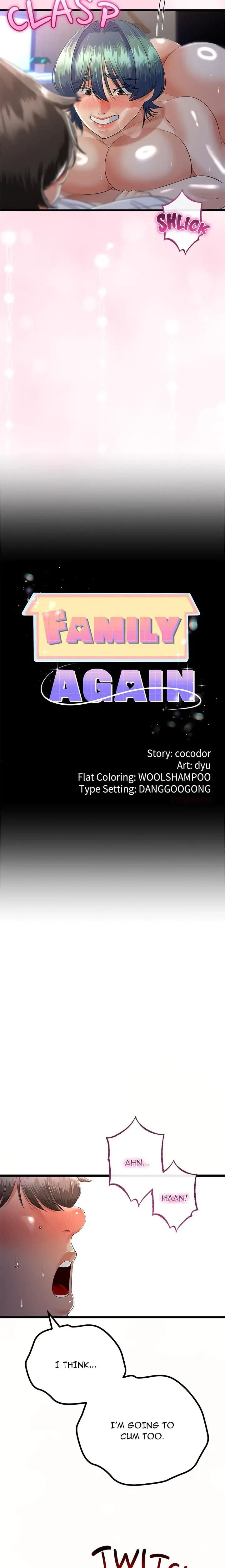 Family Again Chapter 67 - Page 2