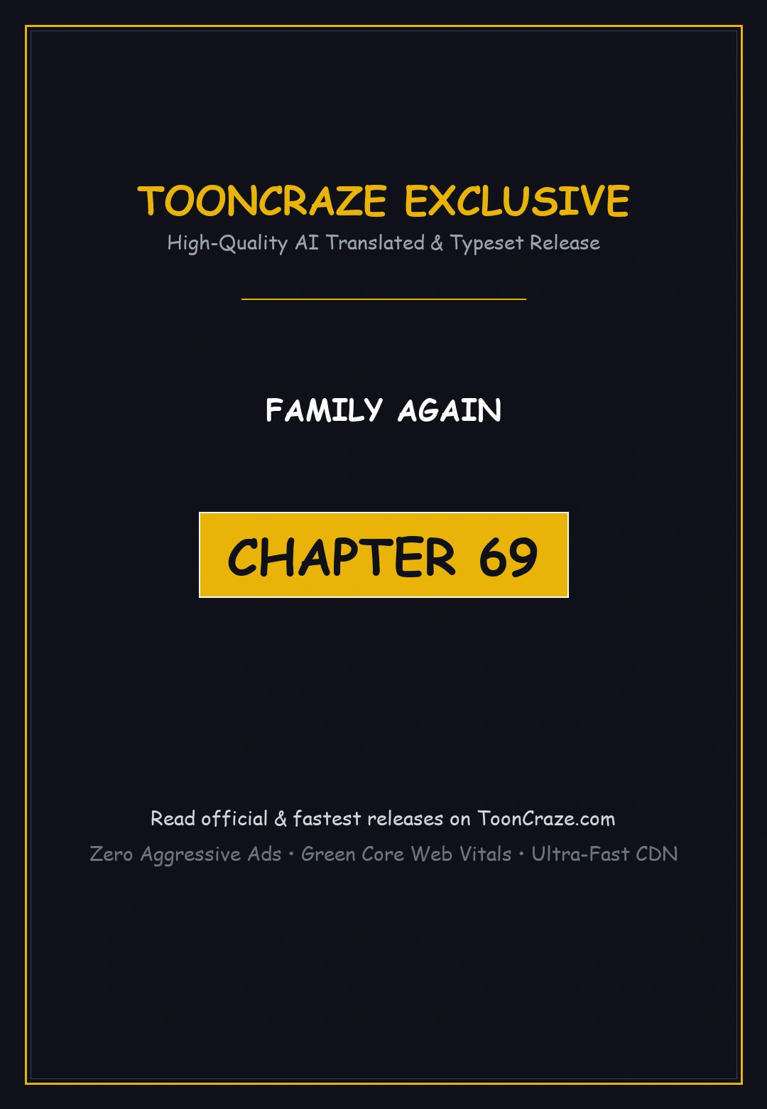 Family Again Chapter 69 - Page 1