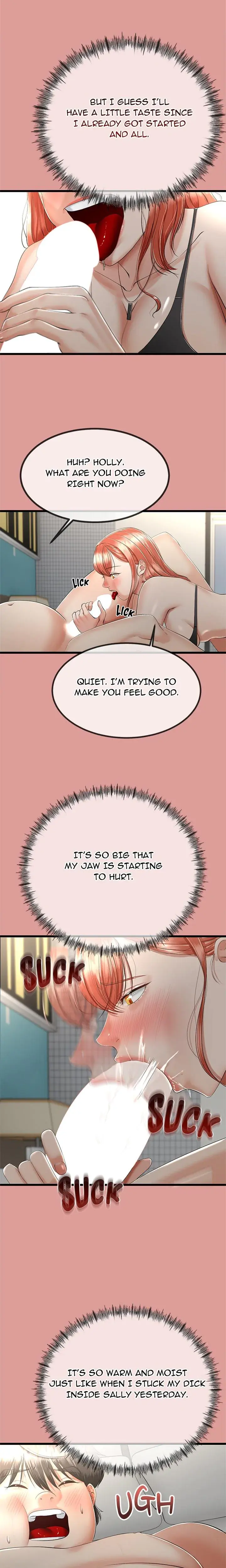 Family Again Chapter 7 - Page 13