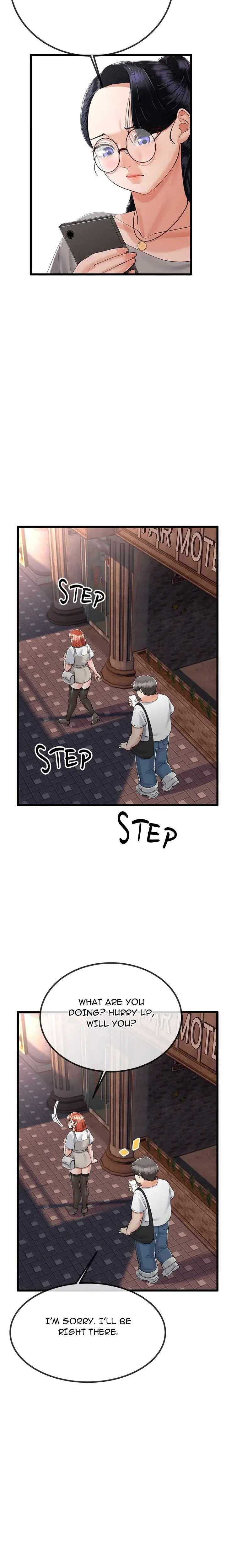 Family Again Chapter 7 - Page 3