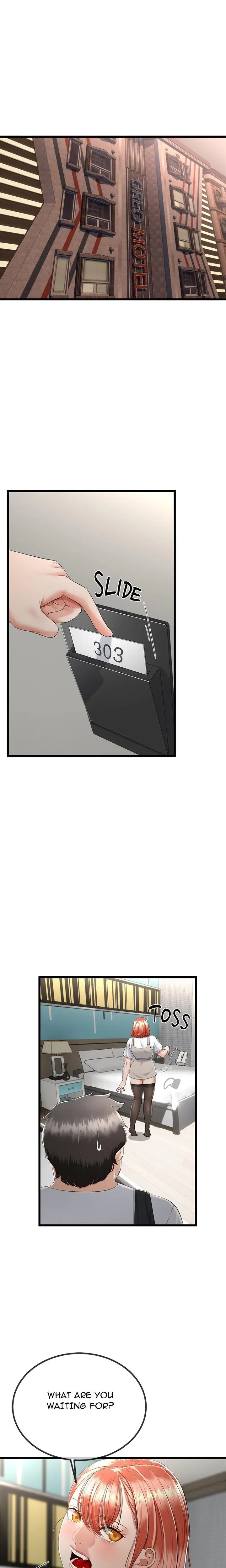 Family Again Chapter 7 - Page 4