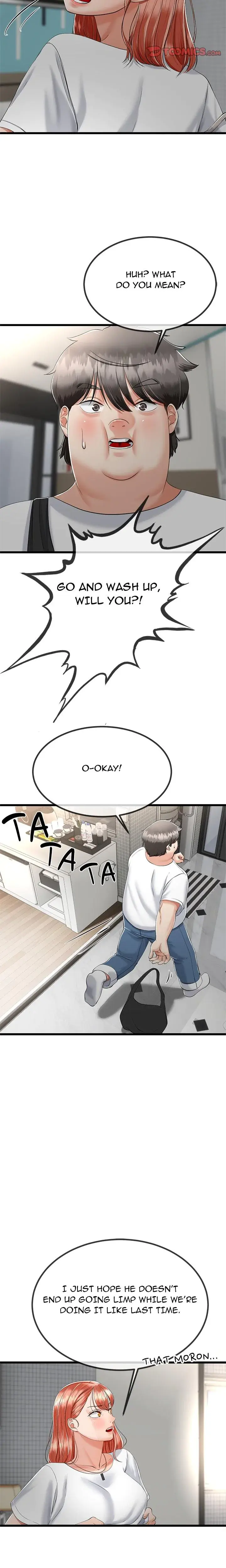 Family Again Chapter 7 - Page 5