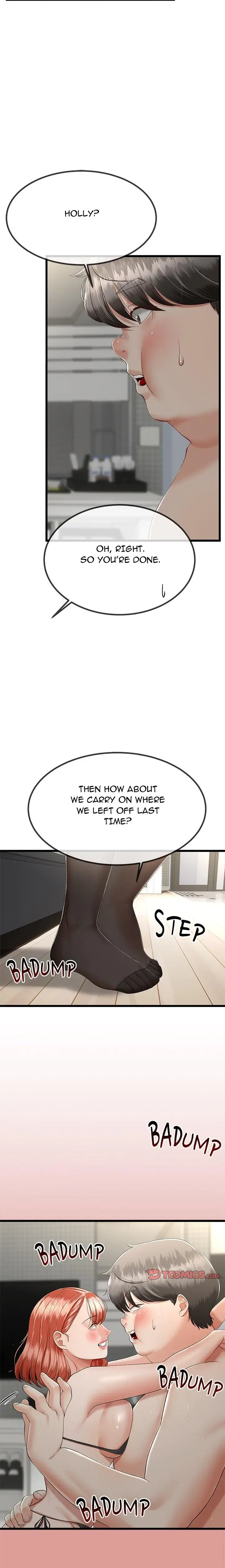 Family Again Chapter 7 - Page 8