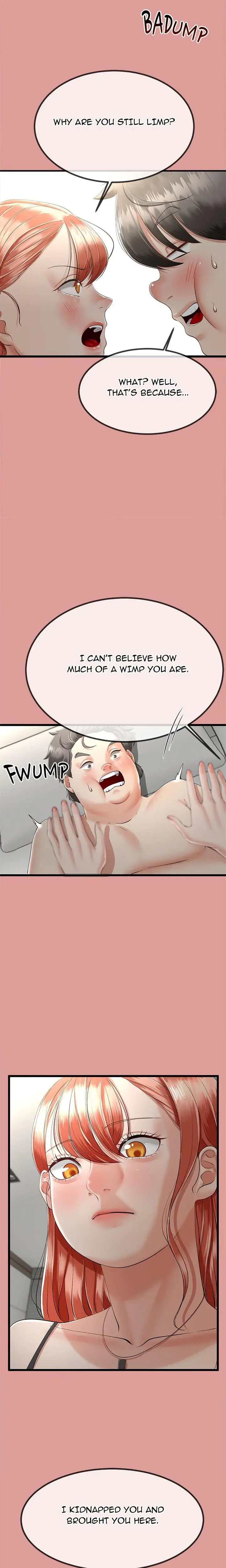 Family Again Chapter 7 - Page 9