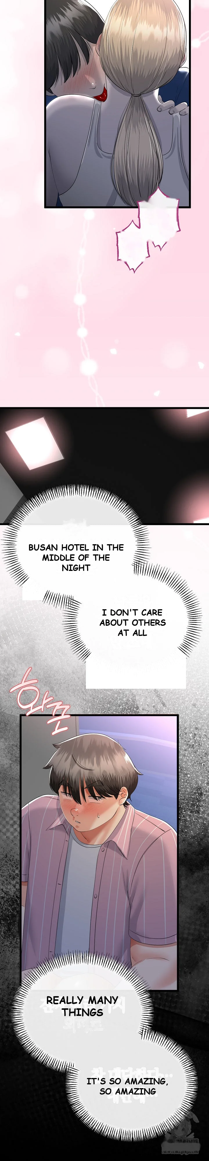 Family Again Chapter 72 - Page 11
