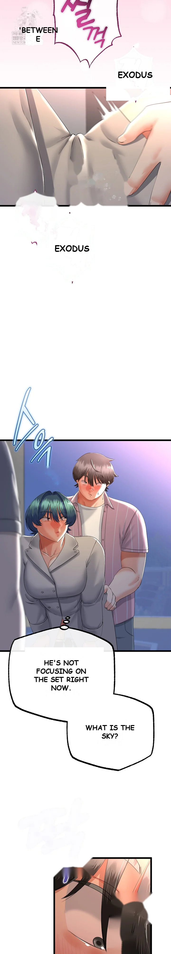 Family Again Chapter 72 - Page 19