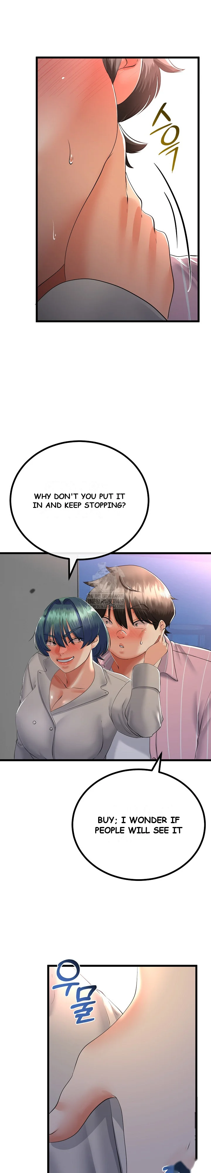 Family Again Chapter 72 - Page 21