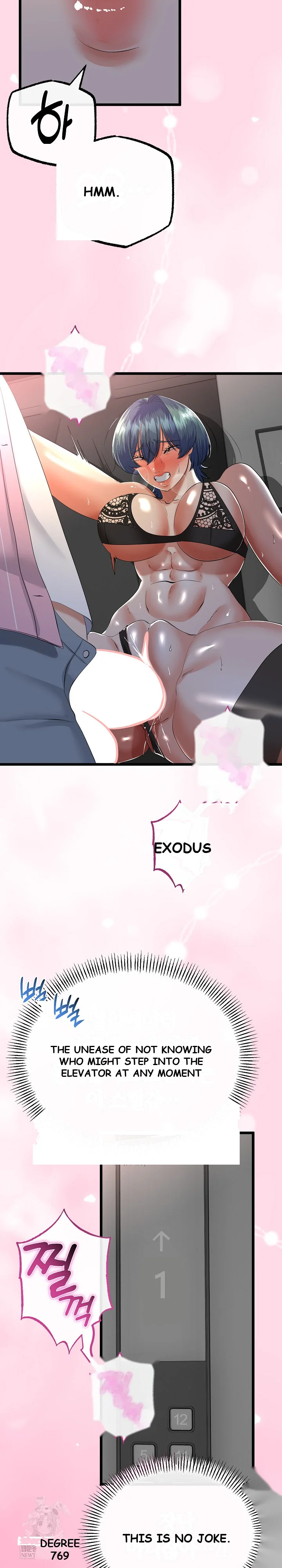 Family Again Chapter 74 - Page 12