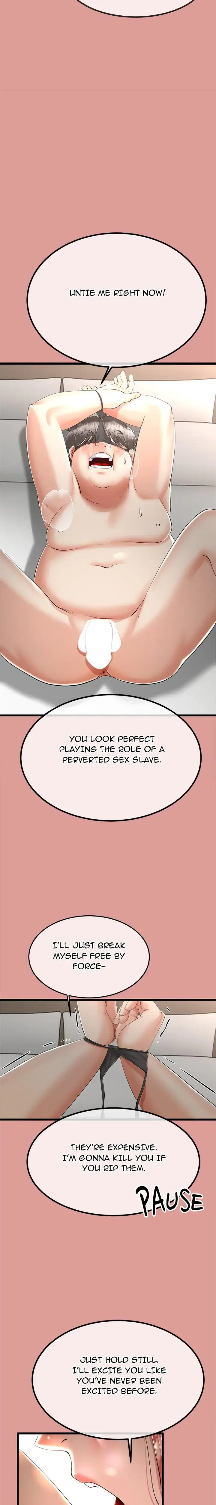 Family Again Chapter 8 - Page 9