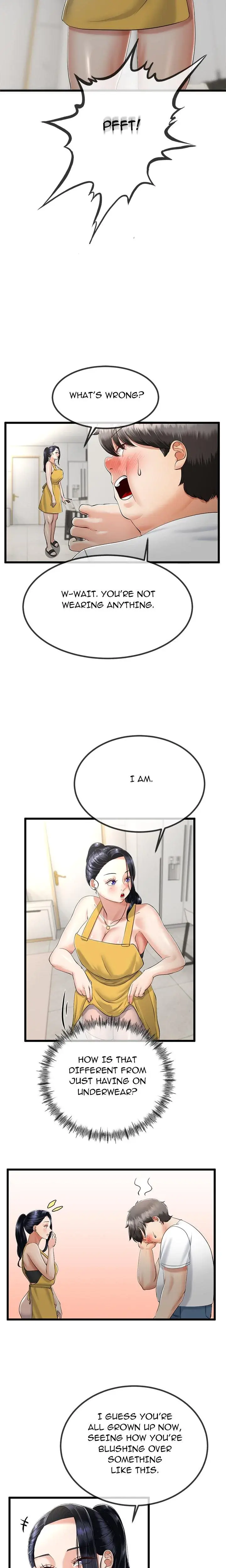 Family Again Chapter 9 - Page 12