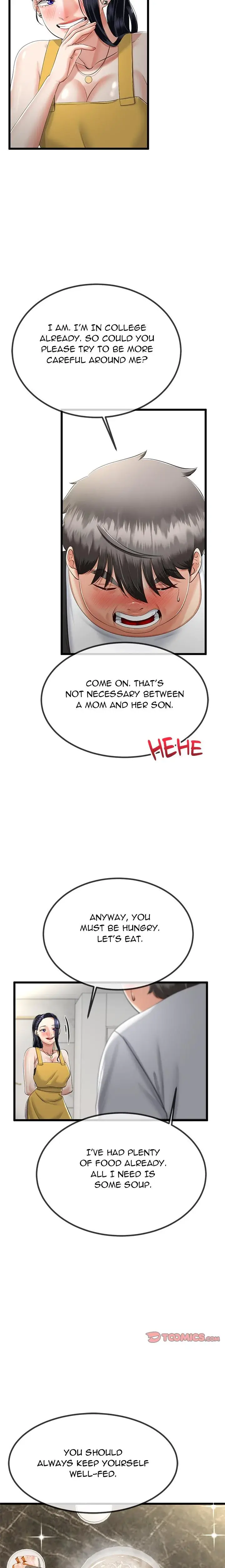 Family Again Chapter 9 - Page 13