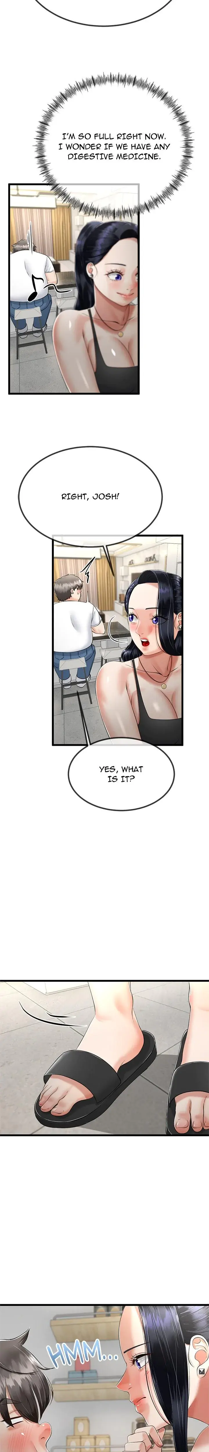 Family Again Chapter 9 - Page 16