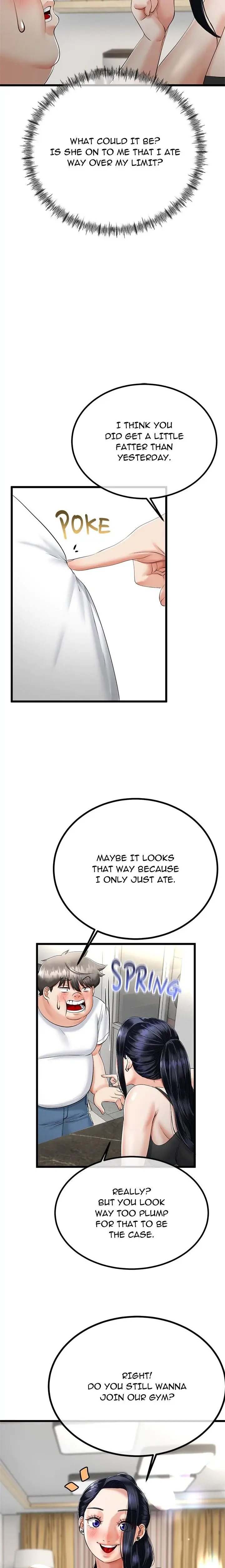 Family Again Chapter 9 - Page 17