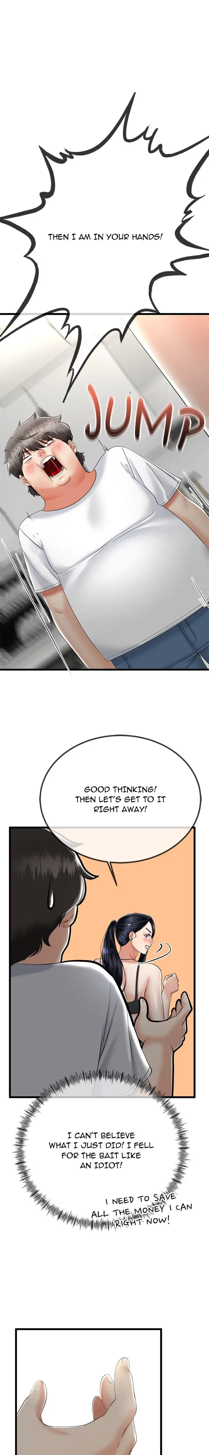Family Again Chapter 9 - Page 19