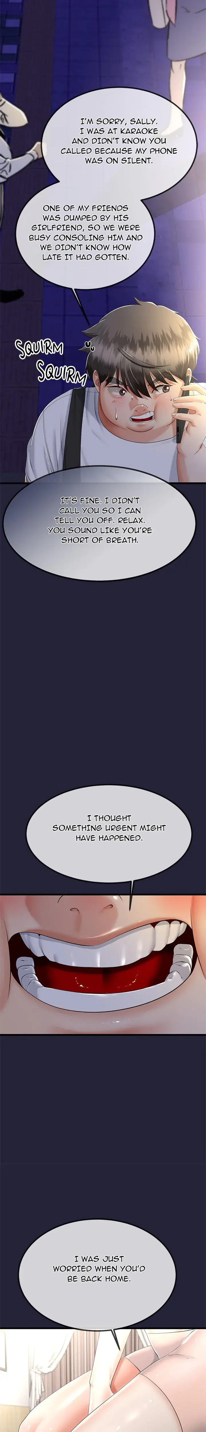 Family Again Chapter 9 - Page 2