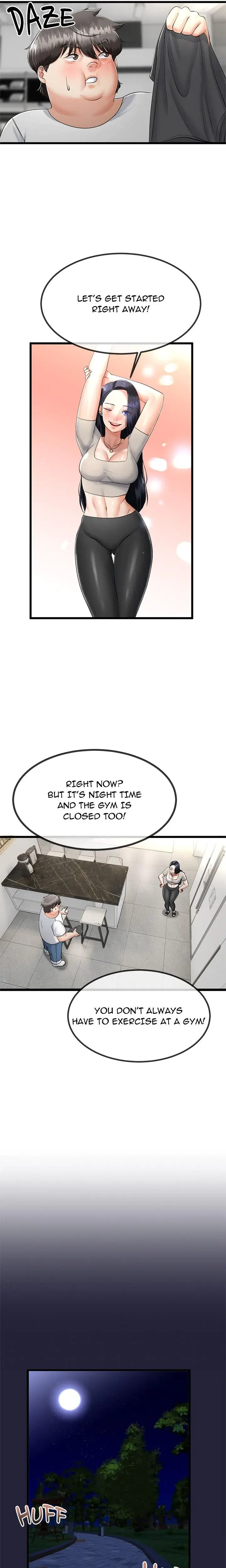 Family Again Chapter 9 - Page 21
