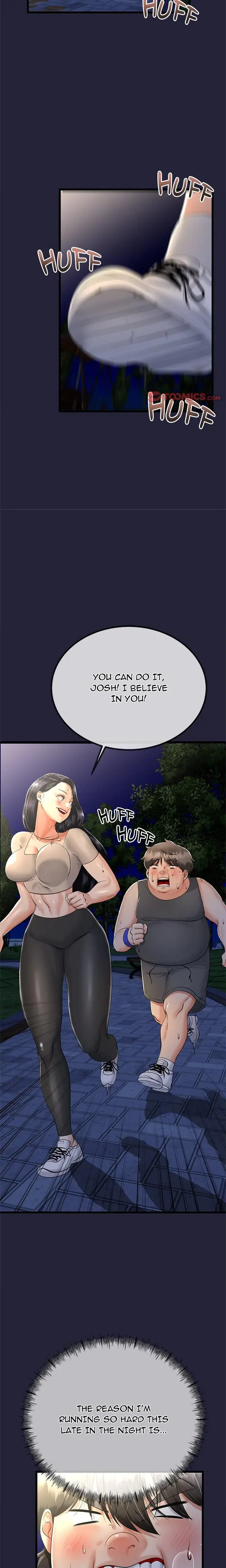 Family Again Chapter 9 - Page 22