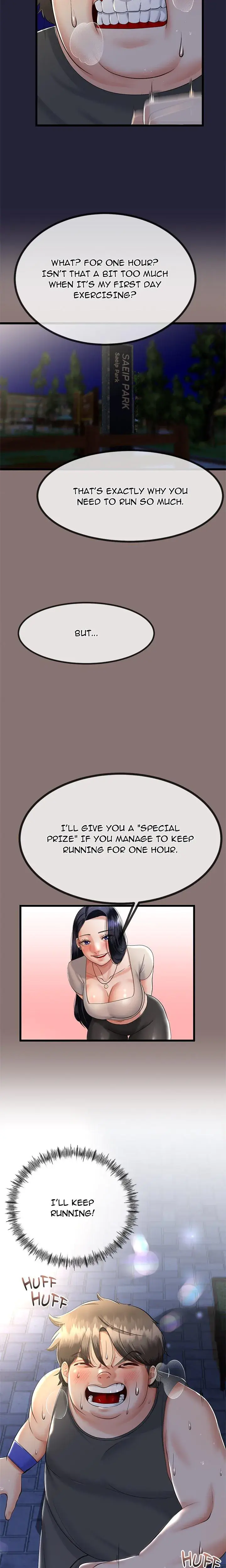 Family Again Chapter 9 - Page 23