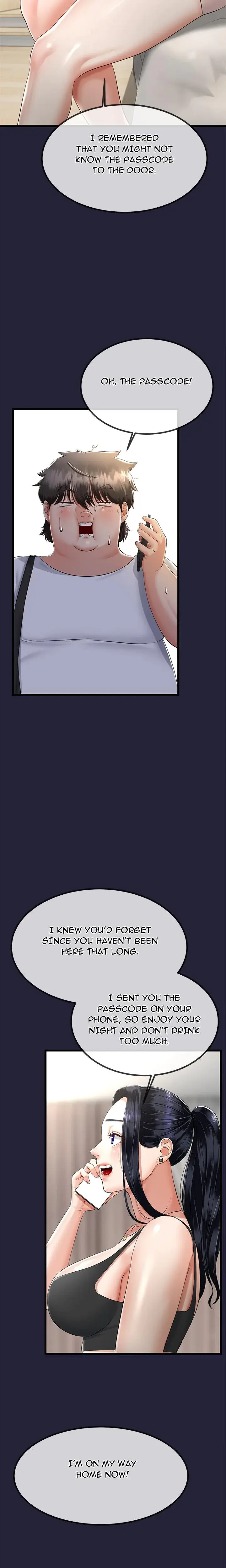 Family Again Chapter 9 - Page 3