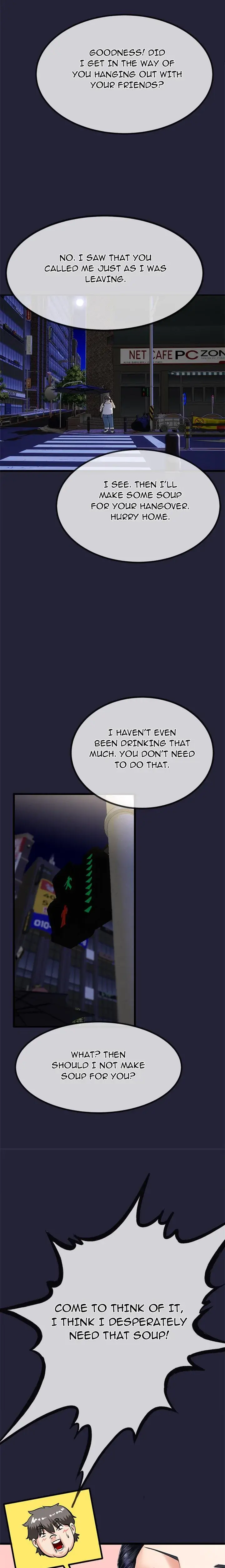 Family Again Chapter 9 - Page 4