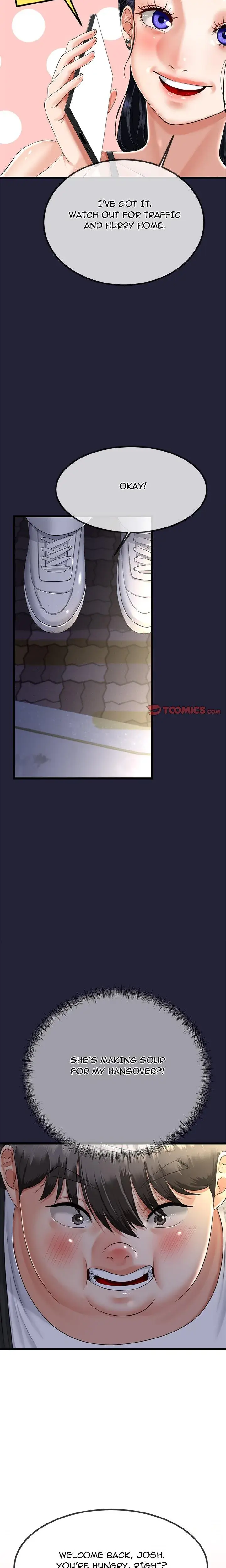 Family Again Chapter 9 - Page 5