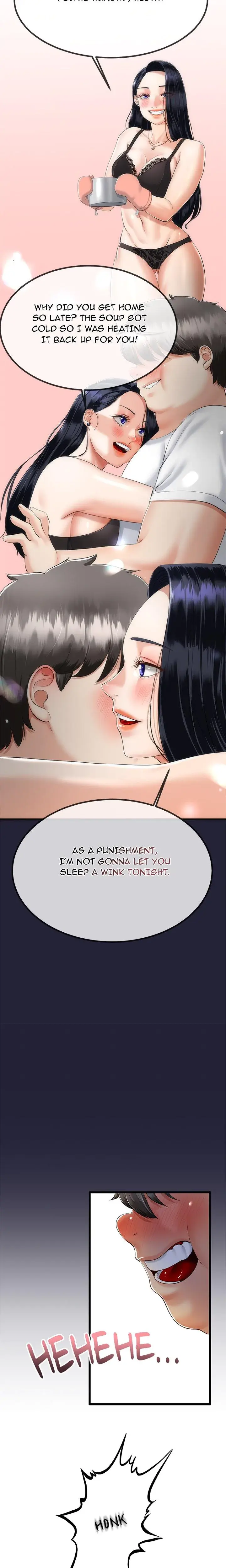 Family Again Chapter 9 - Page 6
