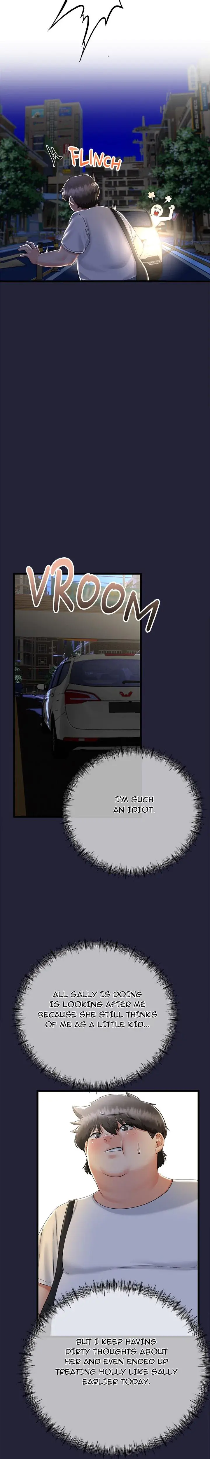 Family Again Chapter 9 - Page 7