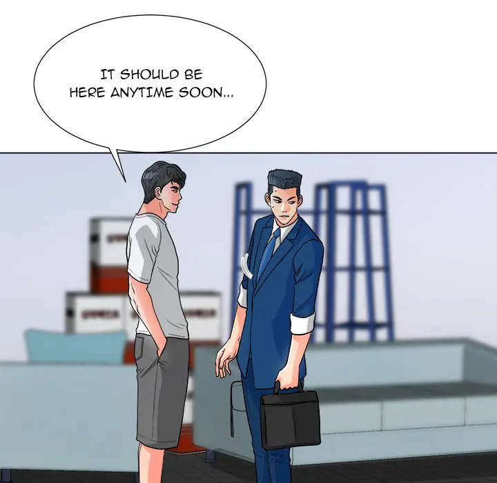 Family Business Chapter 29 - Page 35