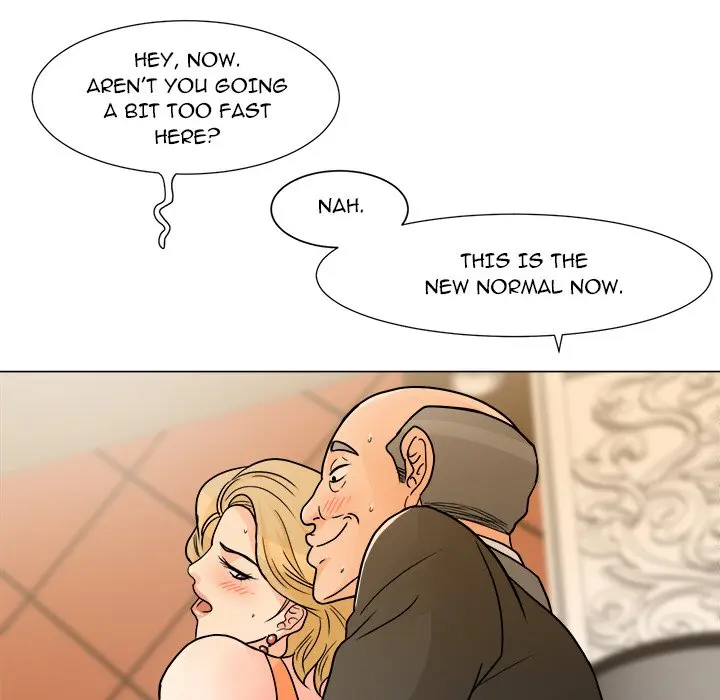 Family Business Chapter 8 - Page 21