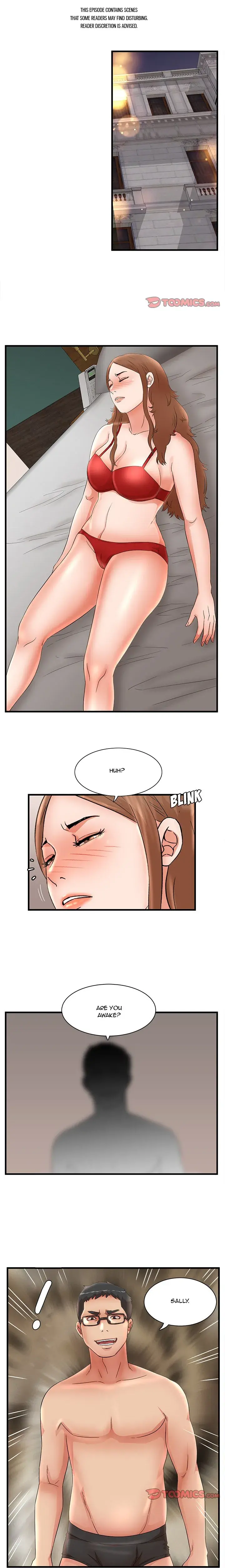 Family Secret Chapter 33 - Page 1